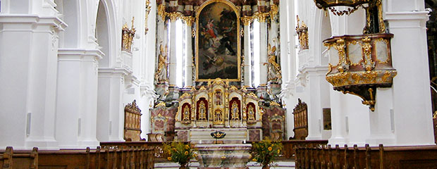 Dominikanerkirche St. Blasius
