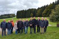 Landwirtschaftsexkursion 2025