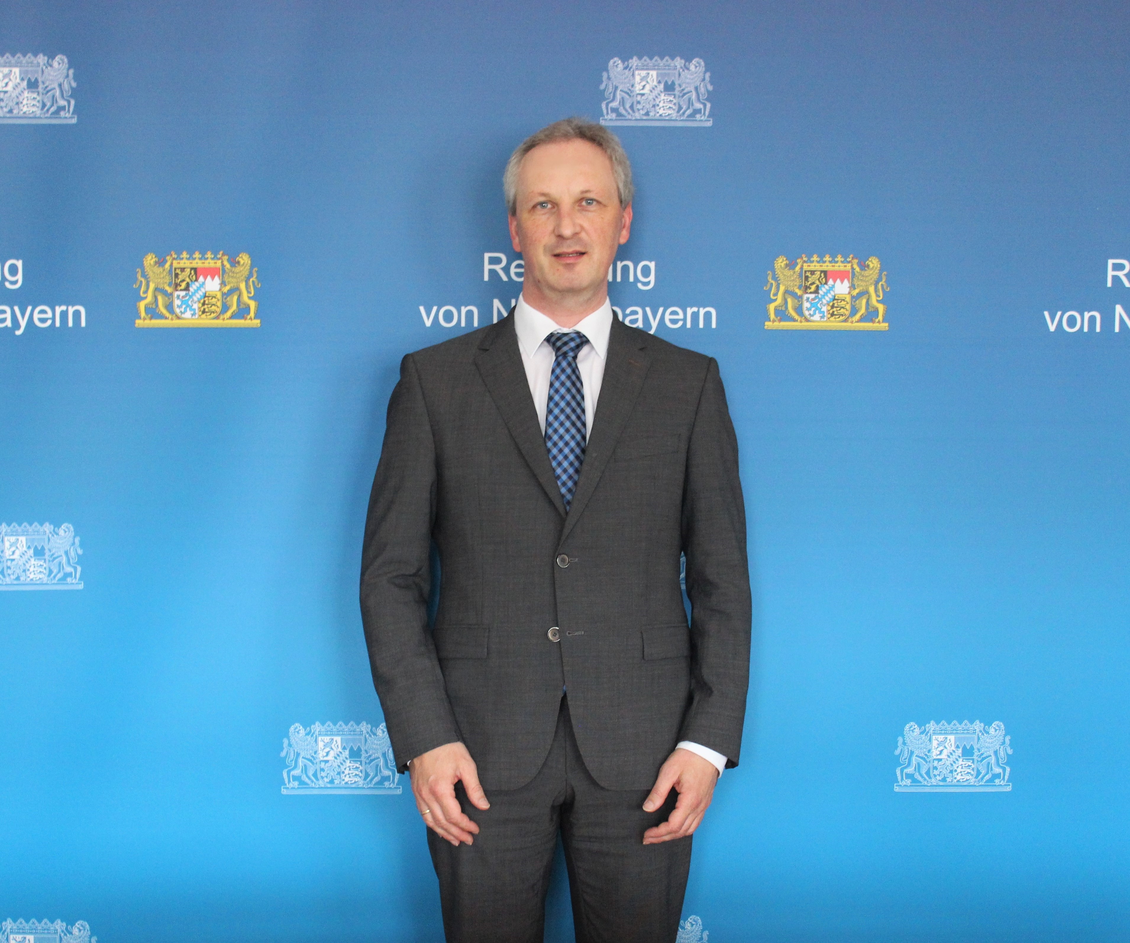 Andreas Beer ist neuer Leiter des Sachgebiets Energiewirtschaft und Gewerbe der Regierung von Niederbayern.