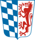 Wappen des Bezirks Niederbayern