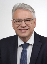 Regierungsvizepräsident Dr. Helmut Graf